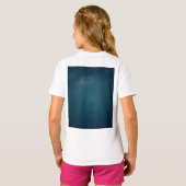 T-shirt style de bande dessinée (Dos entier)
