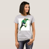 T-shirt Style de bande dessinée - Swift Jump (Devant entier)