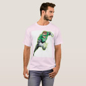 T-shirt Style de bande dessinée - Swift Jump (Devant entier)