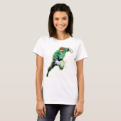 T-shirt Style de bande dessinée - Swift Jump (Devant entier)
