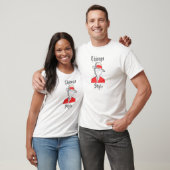 T-shirt Style de Chicago (Unisexe)
