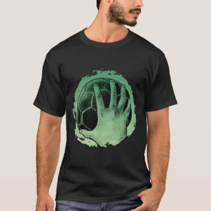 T-shirt Style de joueur de handball pour les fans de handb