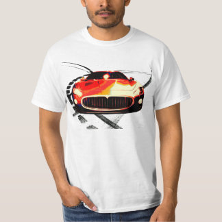 T-shirt Style de Maserati
