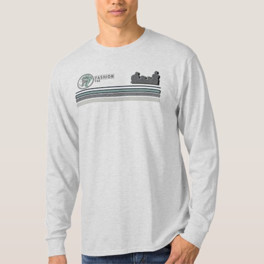 T-shirt Style de mode (Devant)