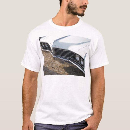T-shirt Style de PB290331 Buick (Devant)