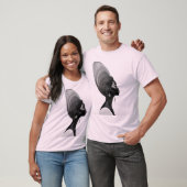 T-shirt Style de profil (Unisexe)