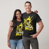 T-shirt Style de rue (Unisexe)