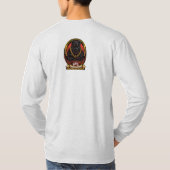 T-shirt Style de rue Cane Corso ELITE (Dos)