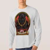 T-shirt Style de rue Cane Corso ELITE (Devant)