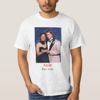 T-shirt Style de Shiloh