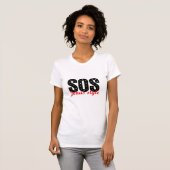 T-shirt Style de SOS Jonas (Devant entier)