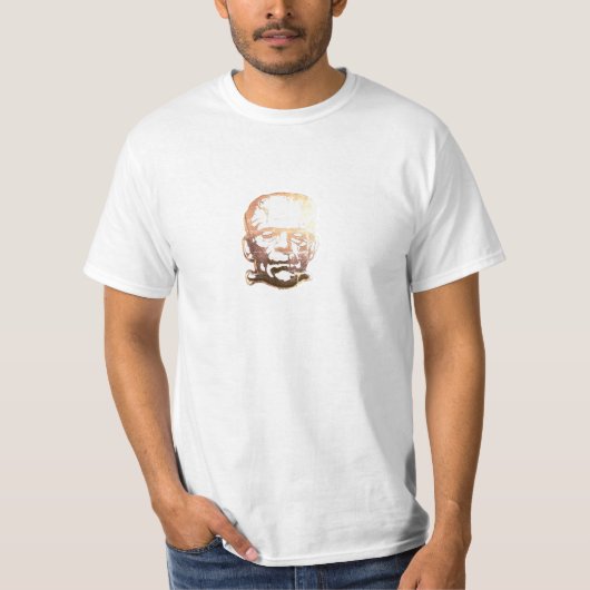 T-SHIRT STYLE DE STYLE ART&DESIGN (Devant)