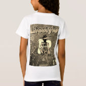 T-Shirt STYLE DE VIE (Dos)