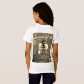 T-Shirt STYLE DE VIE (Dos entier)