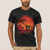 T-shirt Style de vie été (Devant)