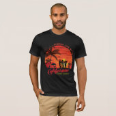 T-shirt Style de vie été (Devant entier)