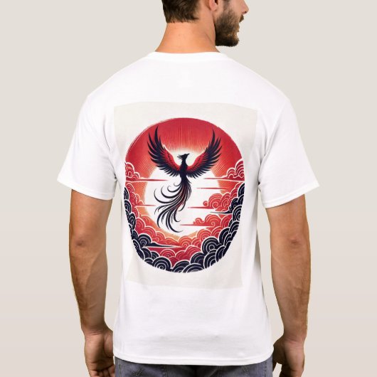 T-shirt "Style défini" (Dos)