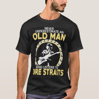 T-shirt Style des années 80 Meilleure vente Rock Music Ban