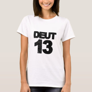 T-SHIRT STYLE DEUT13
