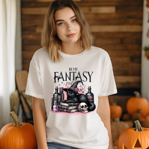 T-shirt Style d'Halloween Enchant : Halloween de l'époque