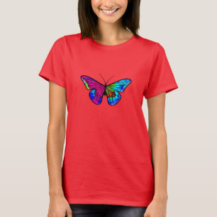 T-shirt Style en mosaïque beurroi