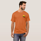 T-Shirt Style et design masculin (Devant entier)