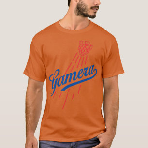 T-shirt Style GAMERA Baseball