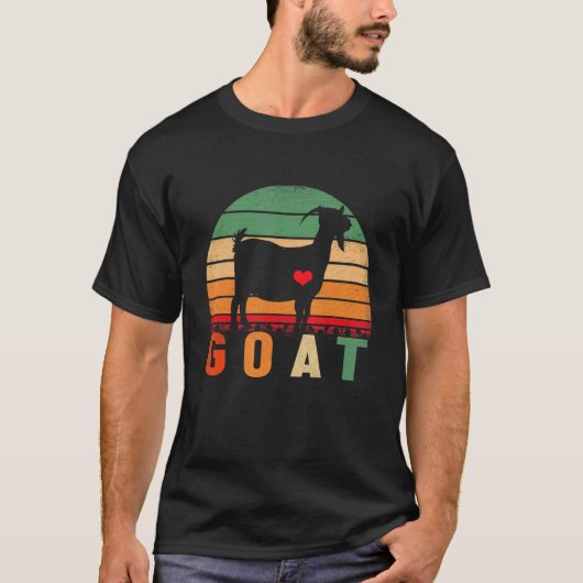 T-shirt Style Goa Retro (Devant)