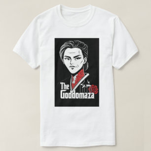 T-SHIRT STYLE GODDOMAZA GODFATHER