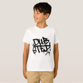 T-shirt Style Graffiti Dubstep (Devant entier)
