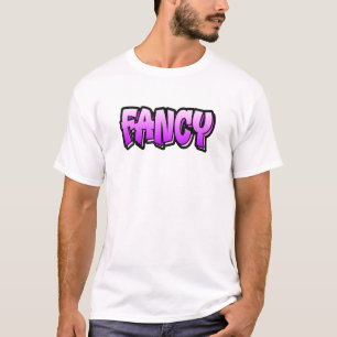 T-shirt Style Graffiti fantaisie qui dit fantaisie 1