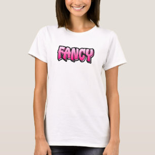 T-shirt Style Graffiti Fraichi Qui Dit Fancy 2
