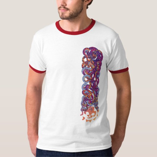 T-shirt style graffiti Prank (Devant)
