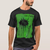T-shirt Style Grunge Culture Street (Devant)