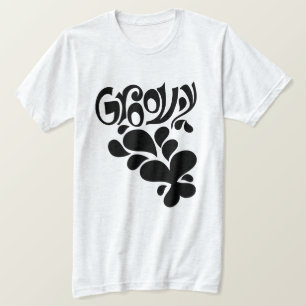 T-shirt Style Hippie Papillon super
