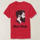 T-shirt Style homme 3 (Design devant)