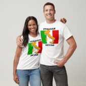T-SHIRT STYLE ITALIEN (Unisexe)