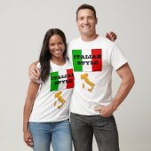 T-shirt Style italien (Unisexe)