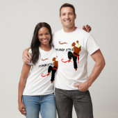 T-SHIRT STYLE IVRE (Unisexe)