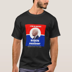 T-shirt Style JFK anti-Biden