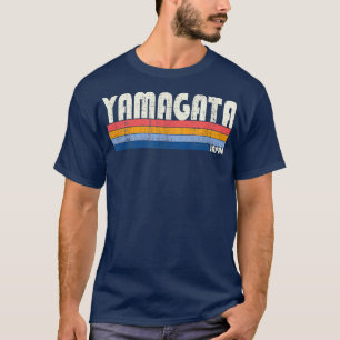 T-shirt Style les années 70 80s Vintage, Japon