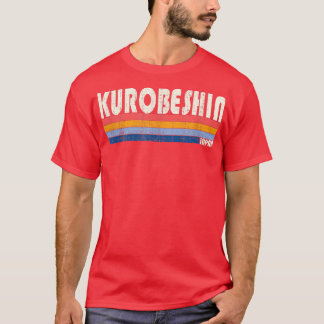 T-shirt Style les années 70 80s Vintage, Japon