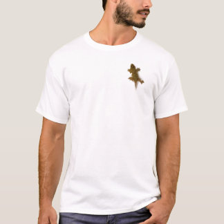 T-shirt Style Lézard
