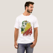 T-SHIRT STYLE LION KING (Devant entier)