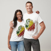 T-SHIRT STYLE LION KING (Unisexe)