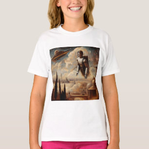 T-shirt Style Masters italien SF 1