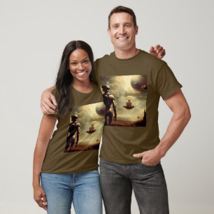 T-shirt Style Masters italien SF 2