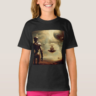 T-shirt Style Masters italien SF 2