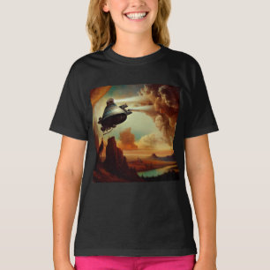 T-shirt Style Masters italien SF 3