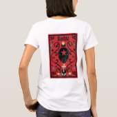 T-shirt Style mode gothique (Dos)